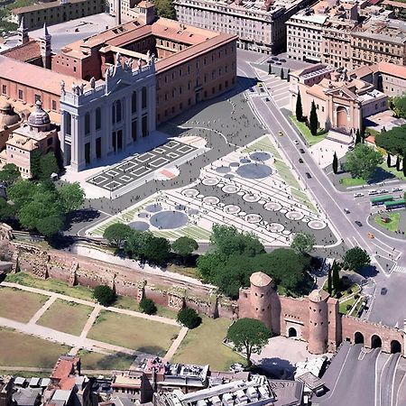 Appartamento Ponte Lungo Rzym Zewnętrze zdjęcie